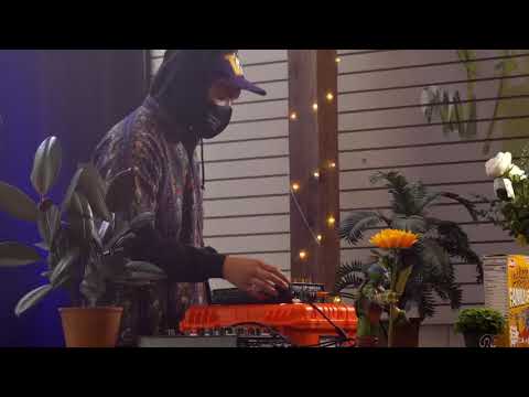 KLEFTO Live at Black Noise Live Stream Takeover