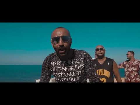 Dj Zahir Feat. Lamine Parisien & Ilyes LiL - Algérien et fier - (Clip Officiel)