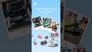 Kobra X Creator Season is now live.