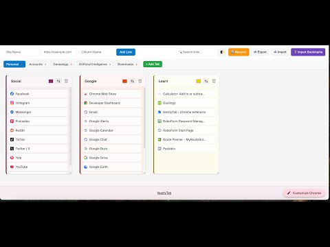 Item video thumbnail