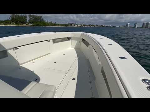 2022 SeaVee 390b Walkthrough — BoatList™ Auction Lot 3409