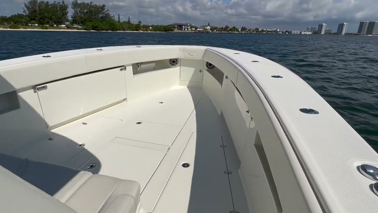 SeaVee 390b Walkthrough