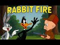 Looney Tunes Rabbit Fire 1951 Bugs Bunny Vs Daffy Duck In The Ultimate Hunting Season Battle