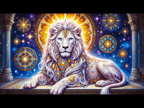 JANUARY 12 - LION'S GATE - JUST LISTEN AND YOU WILL ATTRACT INEXPLICABLE BLESSINGS AND MIRACLES