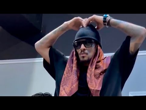 LAURENT (Les Twins) Freestyles!!! | ATLANTA Workshop (July 2025)!!