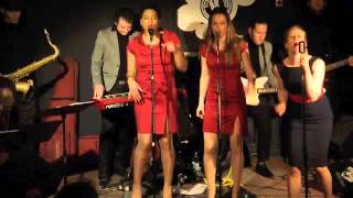 The Originators - Live - Amsterdam Soul Club 2013