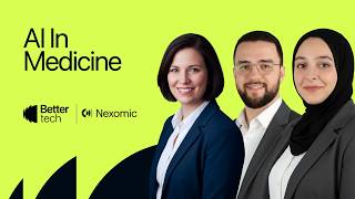 AI in Medicine - MUST WATCH!