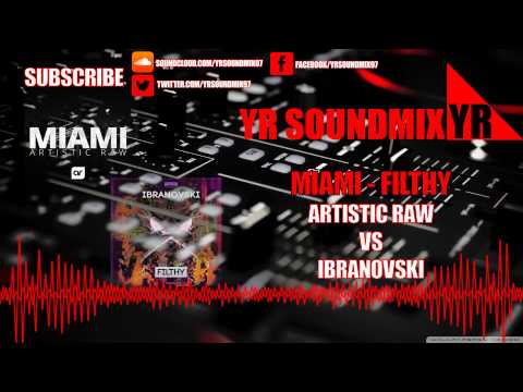Artistic Raw VS Ibranovski - Miami - Filthy