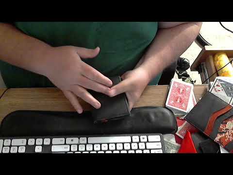 New packet trick wallets