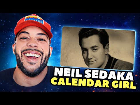 FIRST TIME HEARING Neil Sedaka - Calendar Girl REACTION
