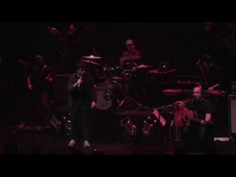 La Triple Nelson en La Trastienda  ''Xili''  con Lucas Cary   16/06/17