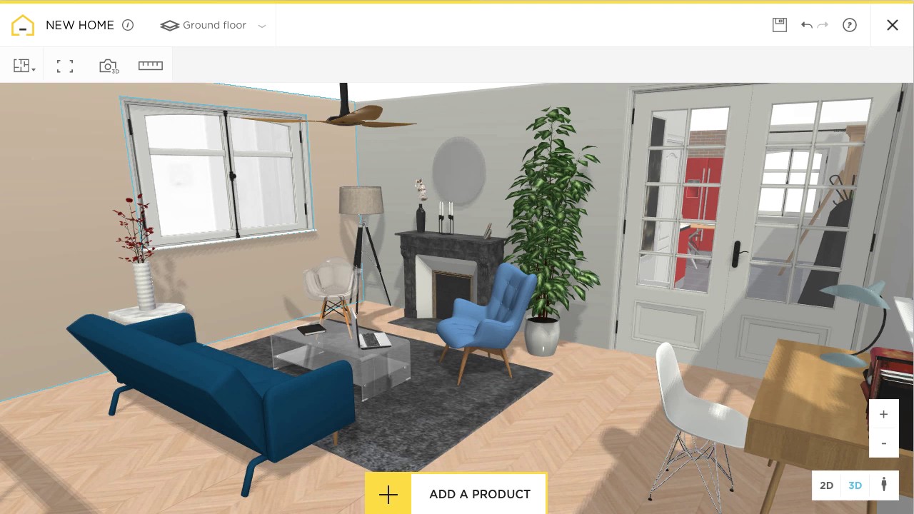 Featured image of post Interior Design Home Design 3D App / Paid plans start at $aud 6.99.