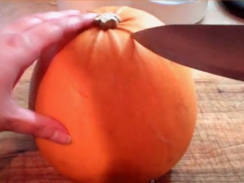 How to make Pumpkin Pie recipe