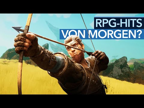 10 Rollenspiele mit viel Action, die noch fast keiner kennt!