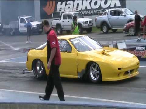 Dyson 20B rx7 7.80@183mph