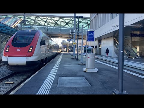 IC5: Lausanne - Rorschach ICN