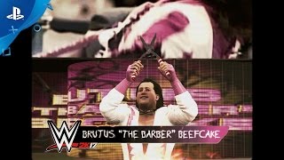 WWE 2K17 – Legends Pack Trailer | PS4