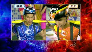 Combate: January 30, 2018 Episode