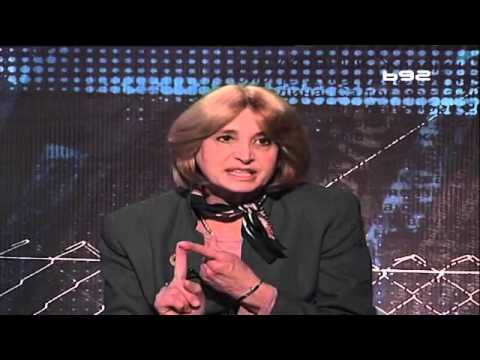 Insajder uživo - gosti Biljana Kovačević Vučo,  Nenad Vukasović, Darko Vlahović