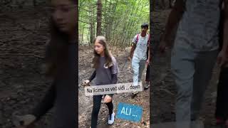 Suva planina (vrh Pasarelo) - avgust 2023