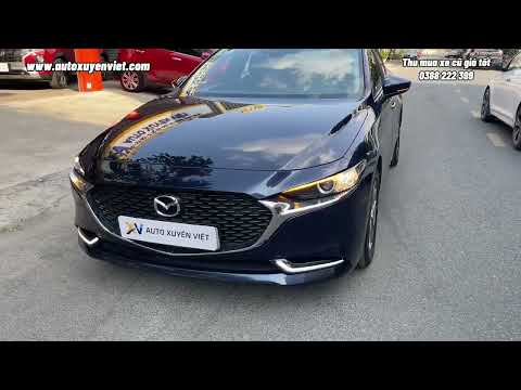 Mazda 3 1.5AT Luxury 2025