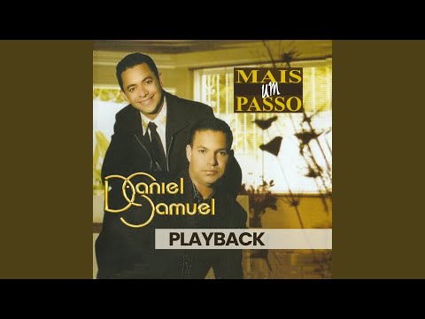 Mais um Passo - Playback