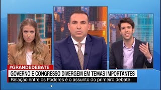 Minha estreia na CNN, por Coppolla