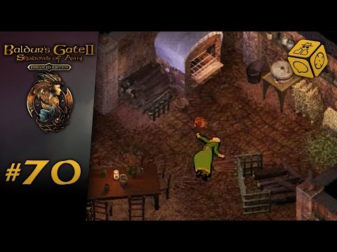 We came, we saw, and we killed a bunch - Let's Play Baldur's Gate 2: Shadows of Amn #70
