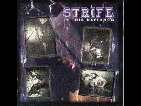 Strife - Will to Die ft. Chino Moreno (HQ + Download + Lyrics)