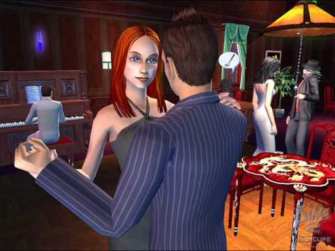 The Sims 2 nightlife--theme Junkie XL...DOWNLOAD LINK INCLUDED!!!!