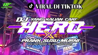 Download lagu DJ HERO X PRANK SUSU MURNI, SOUND IKI GA ISOK HOREG viral tiktok   #djviral #trending mp3