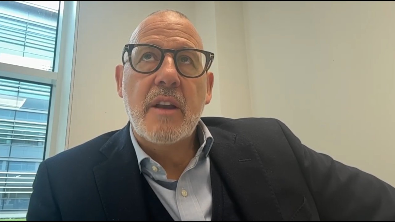 Jaguar boss Rawdon Glover on that relaunch &ndash; Jaguar Rebrand: Mistake or Genius Episode 3 - YouTube