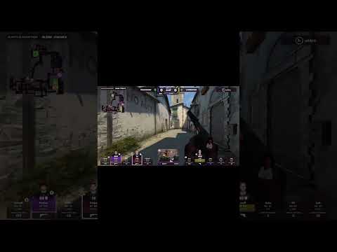 A One-Man Army: AcoR's Clutch Play in a CS:GO Pistol Round