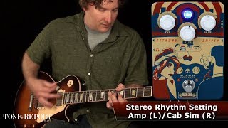 Video thumbnail for Orange Getaway Driver Overdrive by ProGuitarShopDemos
