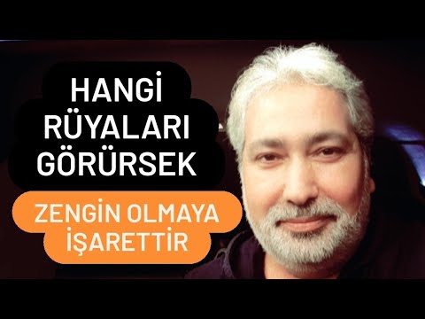 WHICH DREAMS SIGNIFY WEALTH?