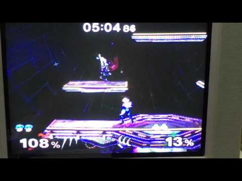 KTAR XV Winners R2 Teh_Squirrel (Marth) vs Lex (Sheik) Game 1