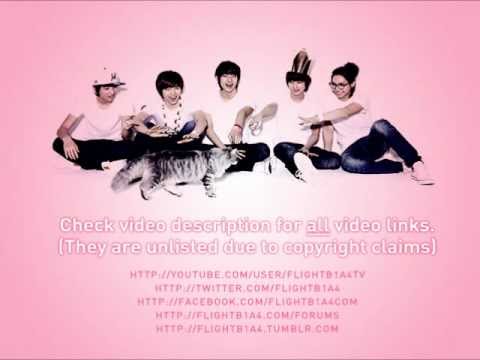 FLIGHTB1A4.COM - B1A4 Video Directory - 비원에이포 동영상 디렉토리