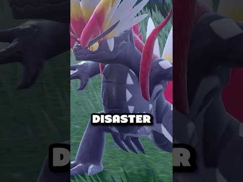 Shiny Koraidon and Miradon Event is a MESS #pokemon #shinypokemon