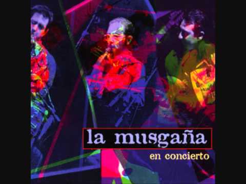 La Musgaña - Danzas de Burgos (con Kepa Junkera)