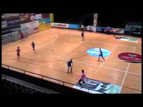 Osijek Kelme - Aurelia Futsal 2:1 Kadeti