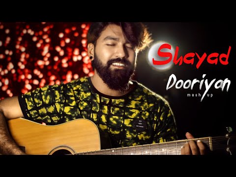 SHAYAD | DOORIYAN [Mashup Cover] Partha Banerjee