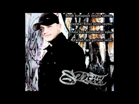 Serc651 - Kiyarim Canima [ Songtext ]