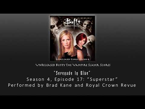 Unreleased Buffy Scores: "Serenade In Blue" (Season 4, Episode 17)
