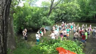 Muddy Water, Keb&#39; Mo&#39; 2 - Huron River - Sunday Afternoon, KissME in Ann Arbor, MI