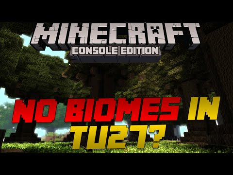 Insane Minecraft Update: No New Biomes?