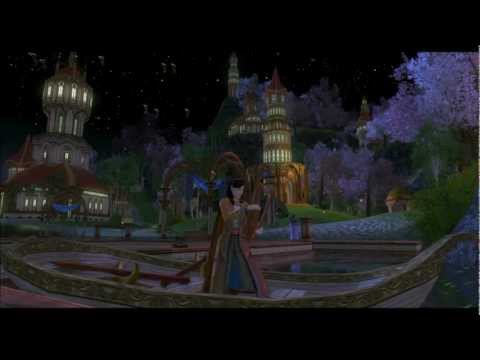 Barcarolle - Les Contes d'Hoffmann / LOTRO music