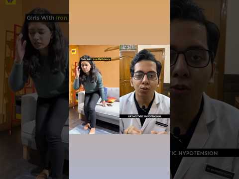 Iron Deficiency Anemia ? | Dt.Bhawesh | #diettubeindia #dietitian #shorts