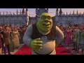 The Shrek Trilogy But Everybody Says Only Shrek
