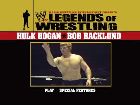 WWE Classics On Demand 24-7 Promo Bob Backland and Hulk Hogan