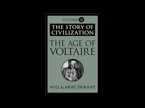 Story of Civilization 09.03 - Will and Ariel Durant